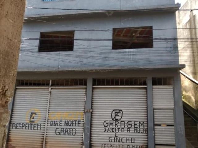 Sobrado com 125m² 2 quartos e 1 banheiro, à venda, no bairro Jardim Veloso em Osasco