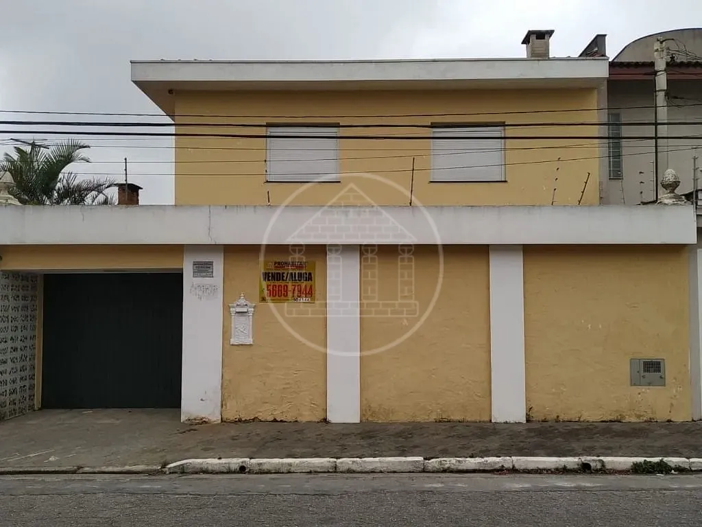 Sobrado, 4 quartos, 242 m² - Foto 1