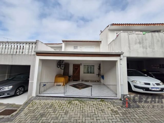 Casa com 75m² 3 quartos e 1 banheiro, à venda, no bairro Bairro Alto em Curitiba