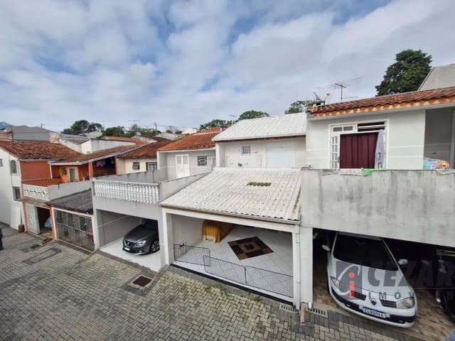 Casa com 75m² 3 quartos e 1 banheiro, à venda, no bairro Bairro Alto em Curitiba