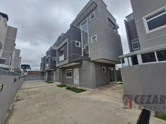 Sobrado 3 quartos e 1 banheiro, para alugar, no bairro Bairro Alto em Curitiba