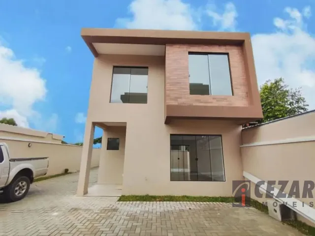 Casa 3 quartos e 1 banheiro, para alugar, no bairro Bairro Alto em Curitiba