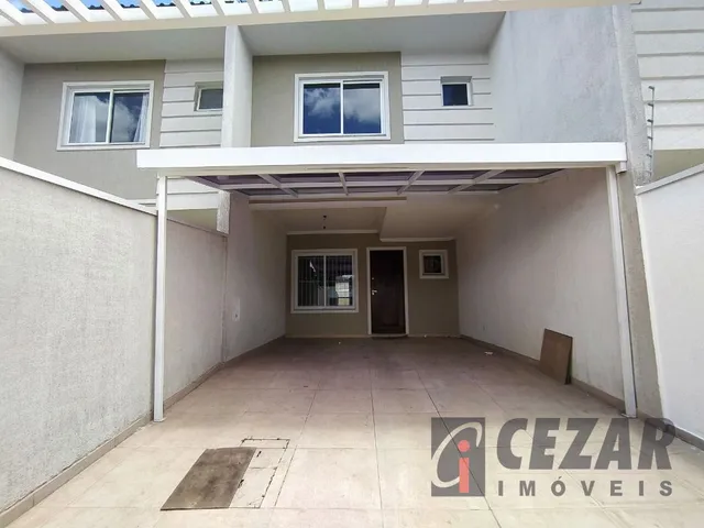 Sobrado com 120m² 3 quartos e 1 banheiro, para alugar, no bairro Santa Cândida em Curitiba