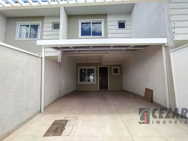 Casa com 120m² 3 quartos e 1 banheiro, para alugar, no bairro Santa Cândida em Curitiba