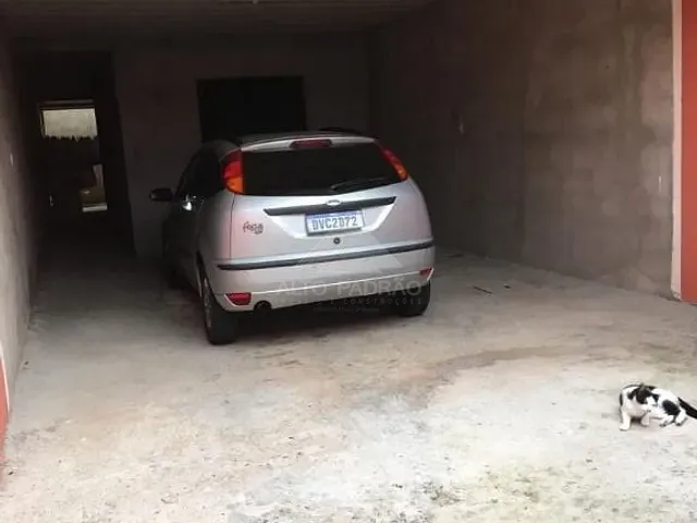 Sobrado com 125m² 3 quartos e 1 banheiro, à venda, no bairro Parque São Vicente em Mauá