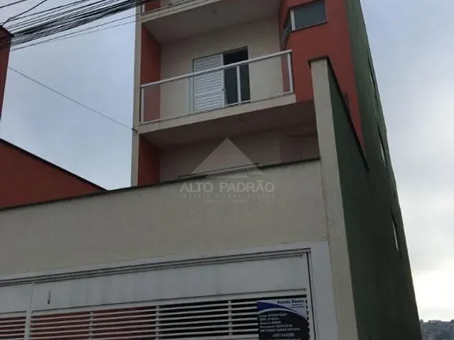 Sobrado com 125m² 3 quartos e 1 banheiro, à venda, no bairro Parque São Vicente em Mauá