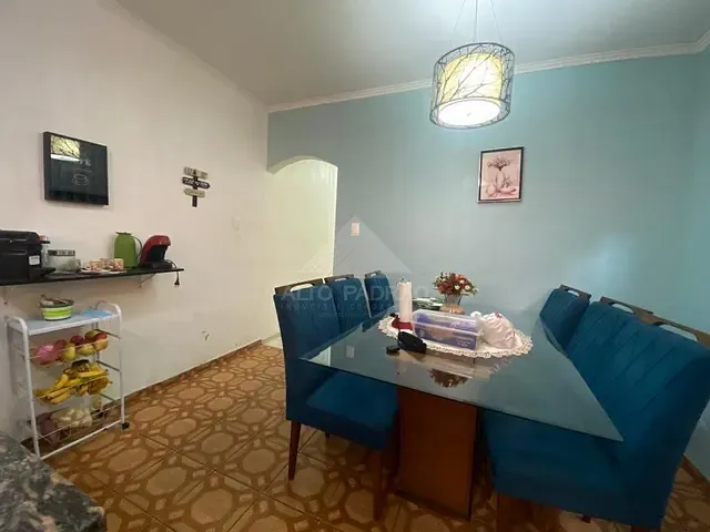 Sobrado com 125m² 4 quartos e 3 banheiros, à venda, no bairro Jardim Alzira Franco em Santo André