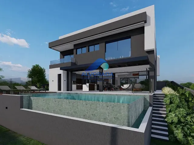 Sobrado com 720m² 4 quartos e 5 banheiros, à venda, no bairro Condomínio Reserva do Paratehy em São José dos Campos