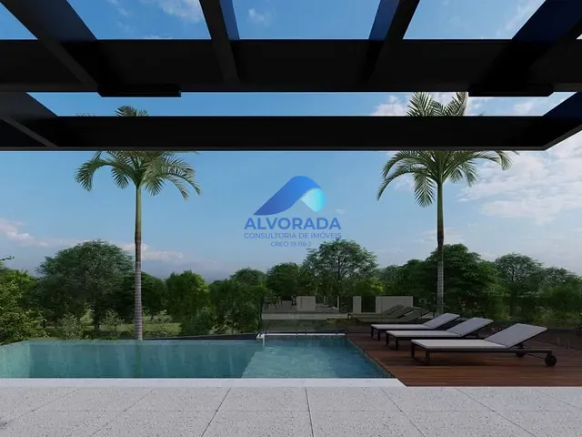 Sobrado com 720m² 4 quartos e 5 banheiros, à venda, no bairro Condomínio Reserva do Paratehy em São José dos Campos
