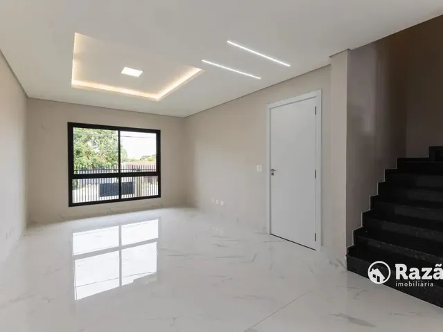 Casa 3 quartos e 4 banheiros, para alugar, no bairro Bairro Alto em Curitiba
