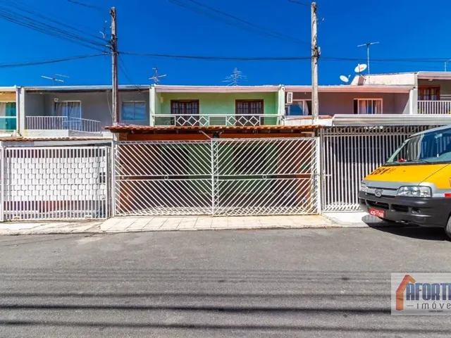 Casa com 122m² 3 quartos e 2 banheiros, à venda, no bairro Boqueirão em Curitiba