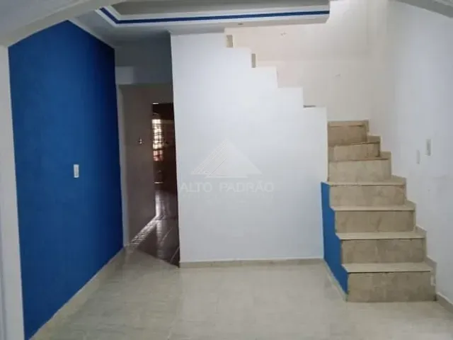 Sobrado com 152m² 4 quartos e 1 banheiro, à venda, no bairro Jardim Itapeva em Mauá