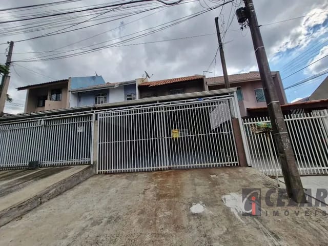Sobrado com 109m² 3 quartos e 1 banheiro, para alugar, no bairro Bairro Alto em Curitiba
