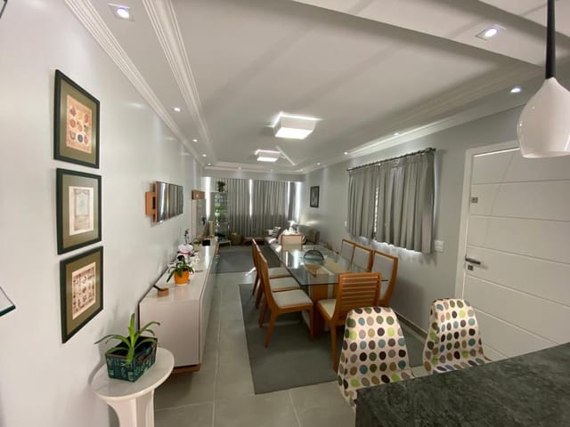 Sobrado com 215m² 3 quartos e 4 banheiros, à venda, no bairro Novo Osasco em Osasco