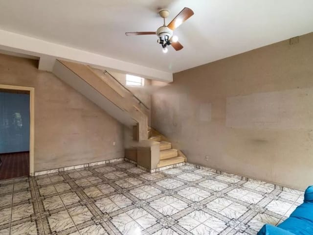 Sobrado com 100m² 2 quartos e 1 banheiro, à venda, no bairro Vila Menk em Osasco