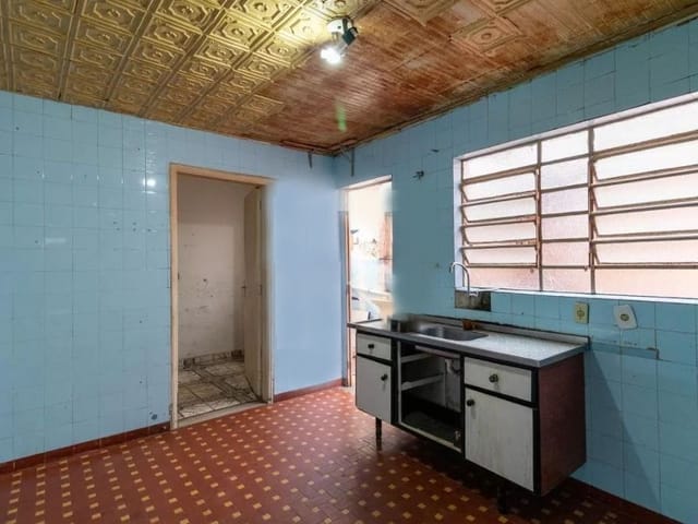 Sobrado com 100m² 2 quartos e 1 banheiro, à venda, no bairro Vila Menk em Osasco