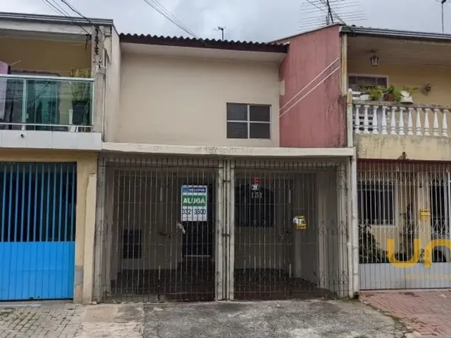 Sobrado 2 quartos e 1 banheiro, para alugar, no bairro ALTO BOQUEIRAO em Curitiba