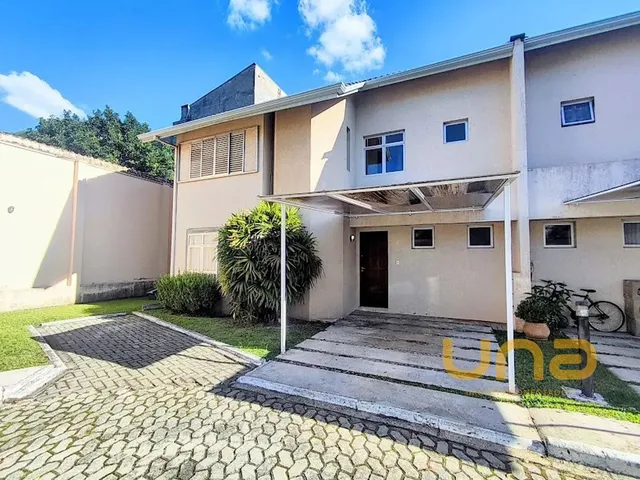 Casa 3 quartos e 3 banheiros, para alugar, no bairro A VERDE em Curitiba