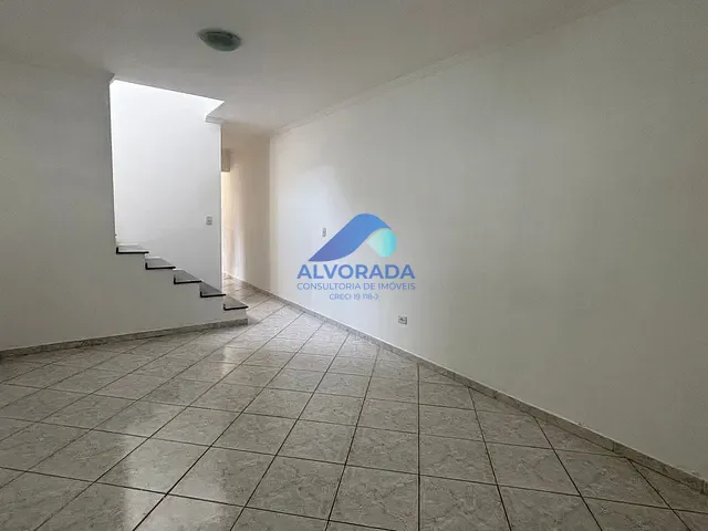 Sobrado com 150m² 3 quartos e 4 banheiros, à venda, no bairro Jardim Alvorada em São José dos Campos