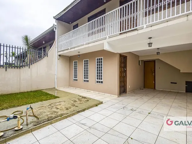 Sobrado 3 quartos e 1 banheiro, para alugar, no bairro Boa Vista em Curitiba