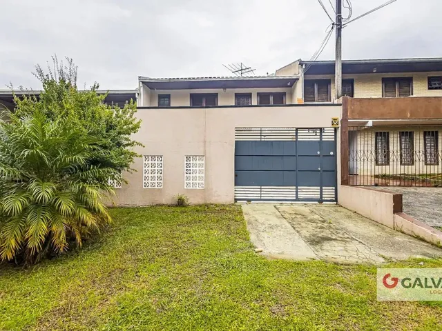Sobrado 3 quartos e 1 banheiro, para alugar, no bairro Boa Vista em Curitiba