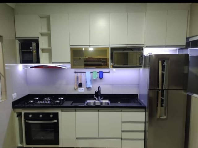 Sobrado com 132m² 2 quartos e 2 banheiros, à venda, no bairro Pestana em Osasco