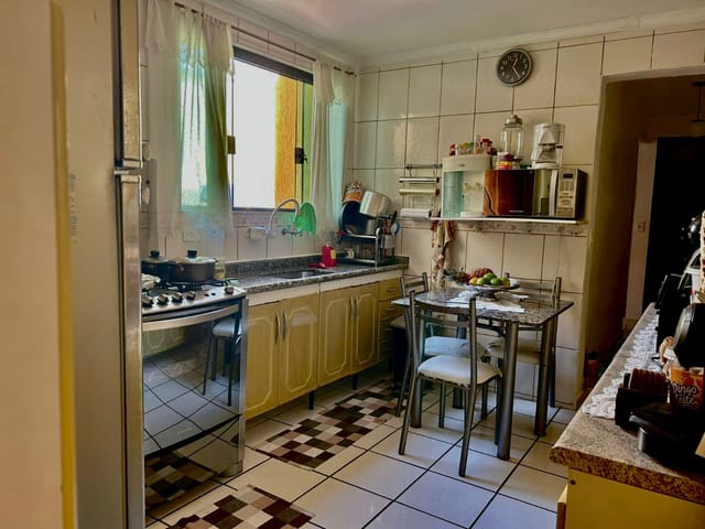 Casa com 200m² 3 quartos e 1 banheiro, à venda, no bairro Chácara Belenzinho em São Paulo
