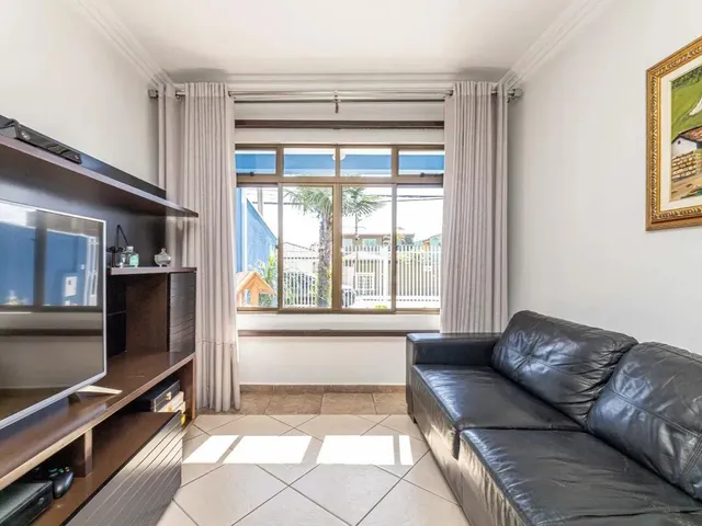 Casa com 114m² 3 quartos e 3 banheiros, à venda, no bairro Fazendinha em Curitiba
