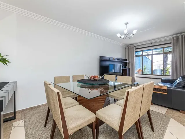 Casa com 114m² 3 quartos e 3 banheiros, à venda, no bairro Fazendinha em Curitiba
