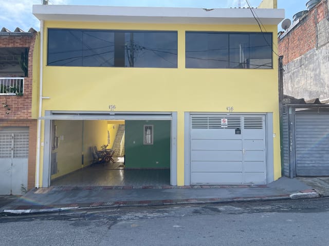 Sobrado com 156m² 4 quartos e 4 banheiros, à venda, no bairro Jardim Vaz de Lima em São Paulo