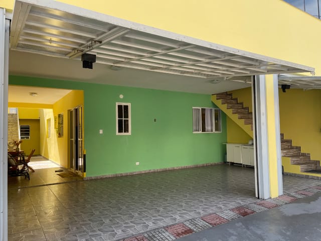 Sobrado com 156m² 4 quartos e 4 banheiros, à venda, no bairro Jardim Vaz de Lima em São Paulo