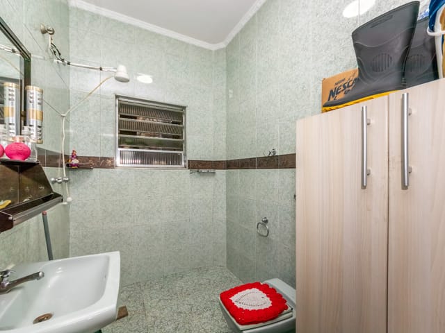 Sobrado com 161m² 3 quartos e 4 banheiros, à venda, no bairro Vila Gustavo em São Paulo