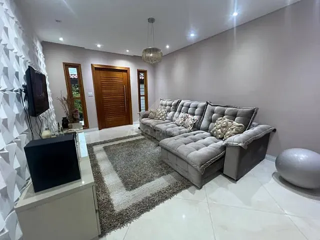 Sobrado com 175m² 4 quartos e 2 banheiros, à venda, no bairro Vila São Francisco em Mauá