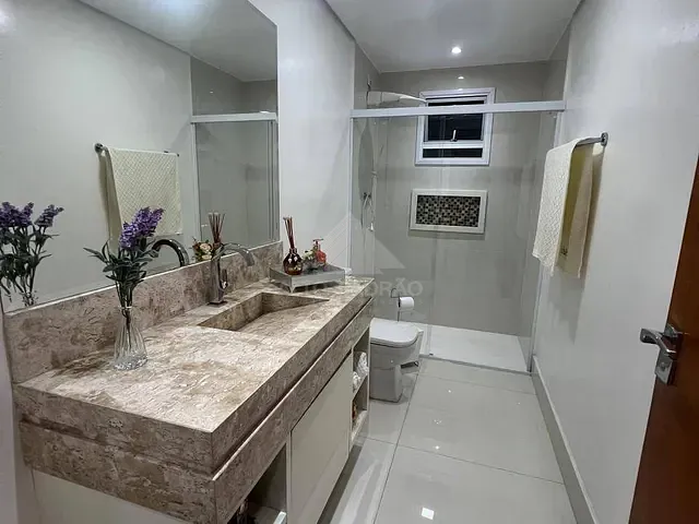 Sobrado com 175m² 4 quartos e 2 banheiros, à venda, no bairro Vila São Francisco em Mauá