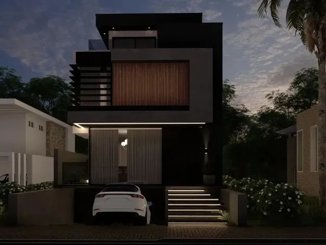 Casa com 144m² 3 quartos e 4 banheiros, à venda, no bairro Santa Cândida em Curitiba