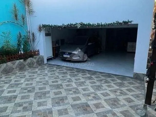 Sobrado 4 quartos e 5 banheiros, à venda, no bairro Jardim Araguaia em Mauá