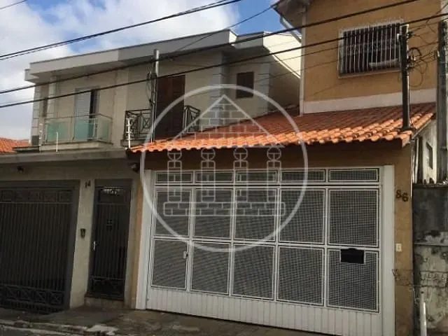 Sobrado com 125m² 3 quartos e 3 banheiros, à venda, no bairro Jardim Cidália em São Paulo