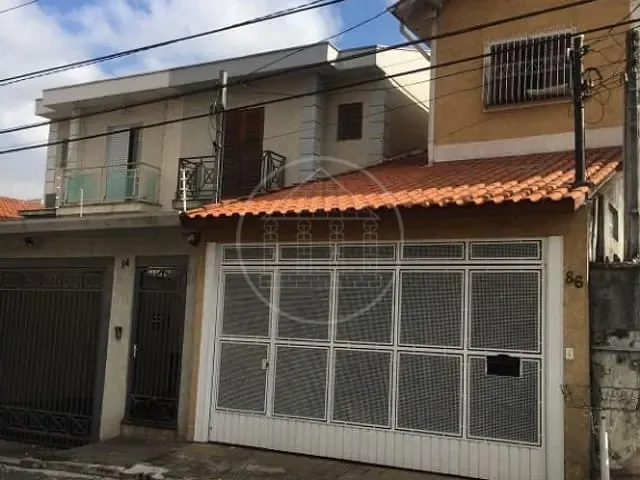 Sobrado com 125m² 3 quartos e 3 banheiros, à venda, no bairro Jardim Cidália em São Paulo