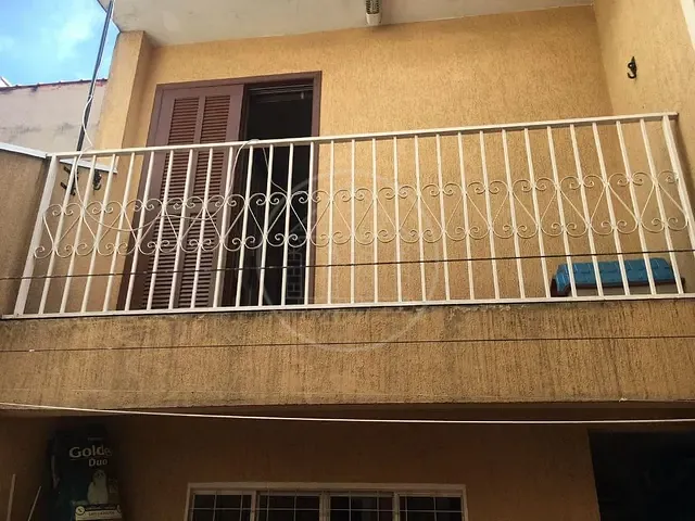 Sobrado com 125m² 3 quartos e 3 banheiros, à venda, no bairro Jardim Cidália em São Paulo