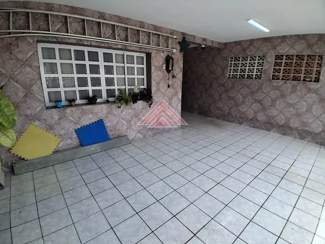 Sobrado 4 quartos e 2 banheiros, à venda, no bairro Vila Bela Vista em Santo André