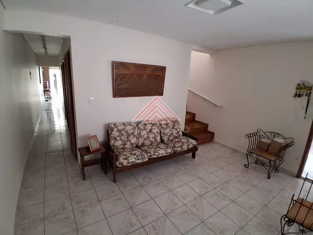 Sobrado 4 quartos e 2 banheiros, à venda, no bairro Vila Bela Vista em Santo André