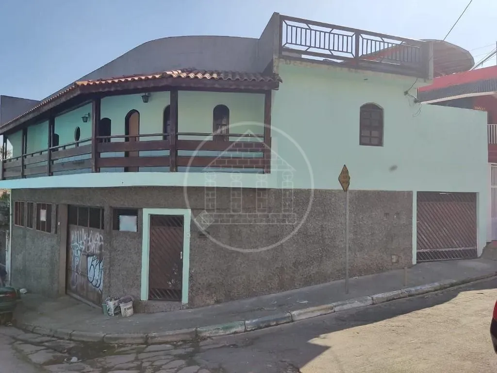 Sobrado, 2 quartos, 160 m² - Foto 1