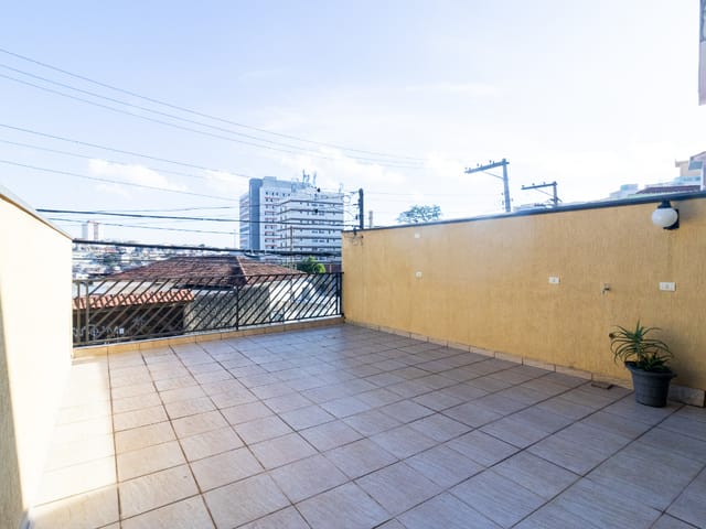 Sobrado com 172m² 4 quartos e 6 banheiros, à venda, no bairro Casa Verde em São Paulo