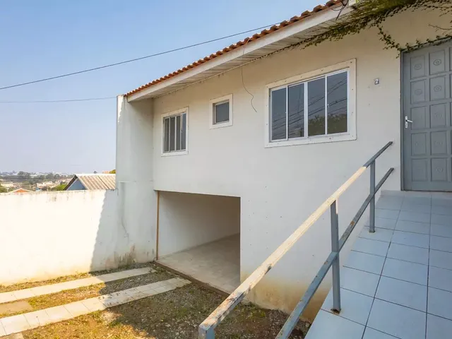 Casa 3 quartos e 1 banheiro, para alugar, no bairro Bairro Alto em Curitiba