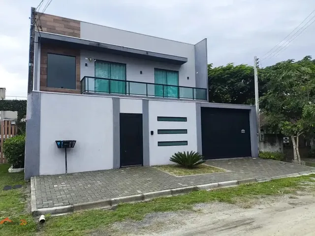 Casa com 525m² 3 quartos e 3 banheiros, à venda, no bairro Não informado em Pontal Do Paraná