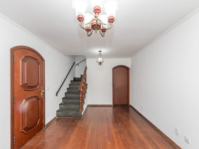Sobrado com 101m² 4 quartos e 4 banheiros, à venda, no bairro Jardim Marajoara em São Paulo