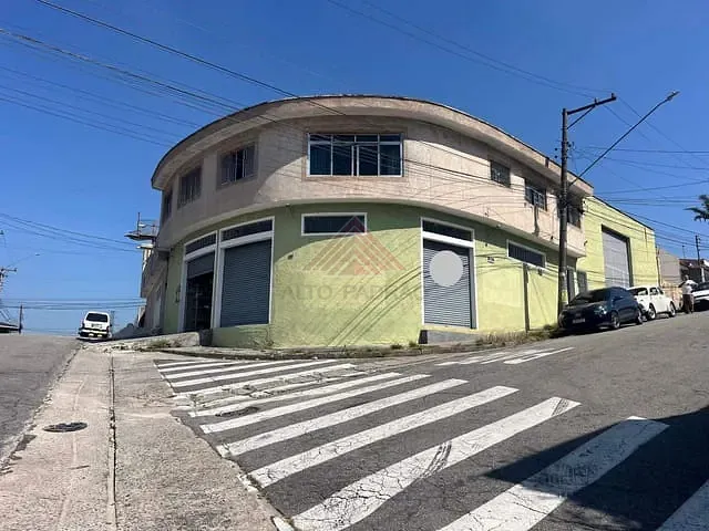 Conjunto comercial com 900m², à venda, no bairro Jardim Haydee em Mauá