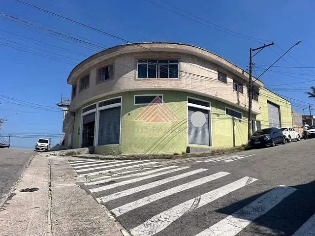 Prédio com 900m², à venda, no bairro Jardim Haydee em Mauá