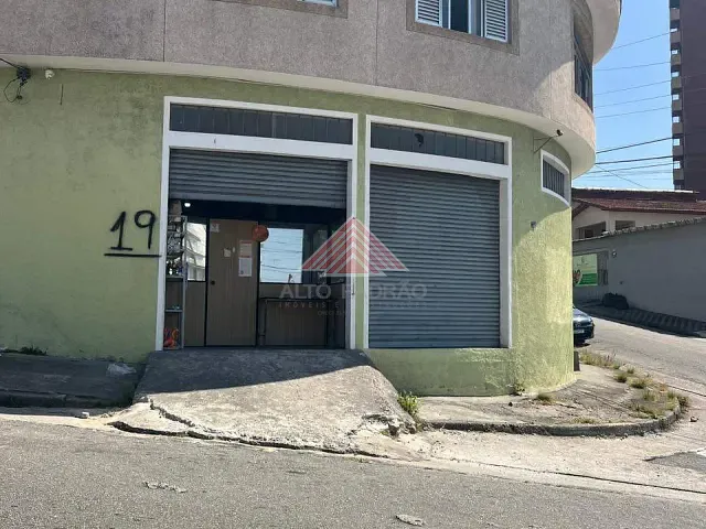 Prédio com 900m², à venda, no bairro Jardim Haydee em Mauá