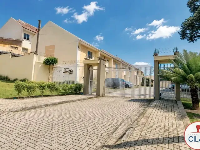 Casa com 140m² 3 quartos e 2 banheiros, à venda, no bairro Bairro Alto em Curitiba